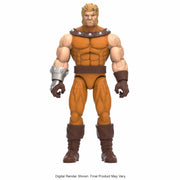 Figura hasbro sabretooth 15 cm marvel legends x men