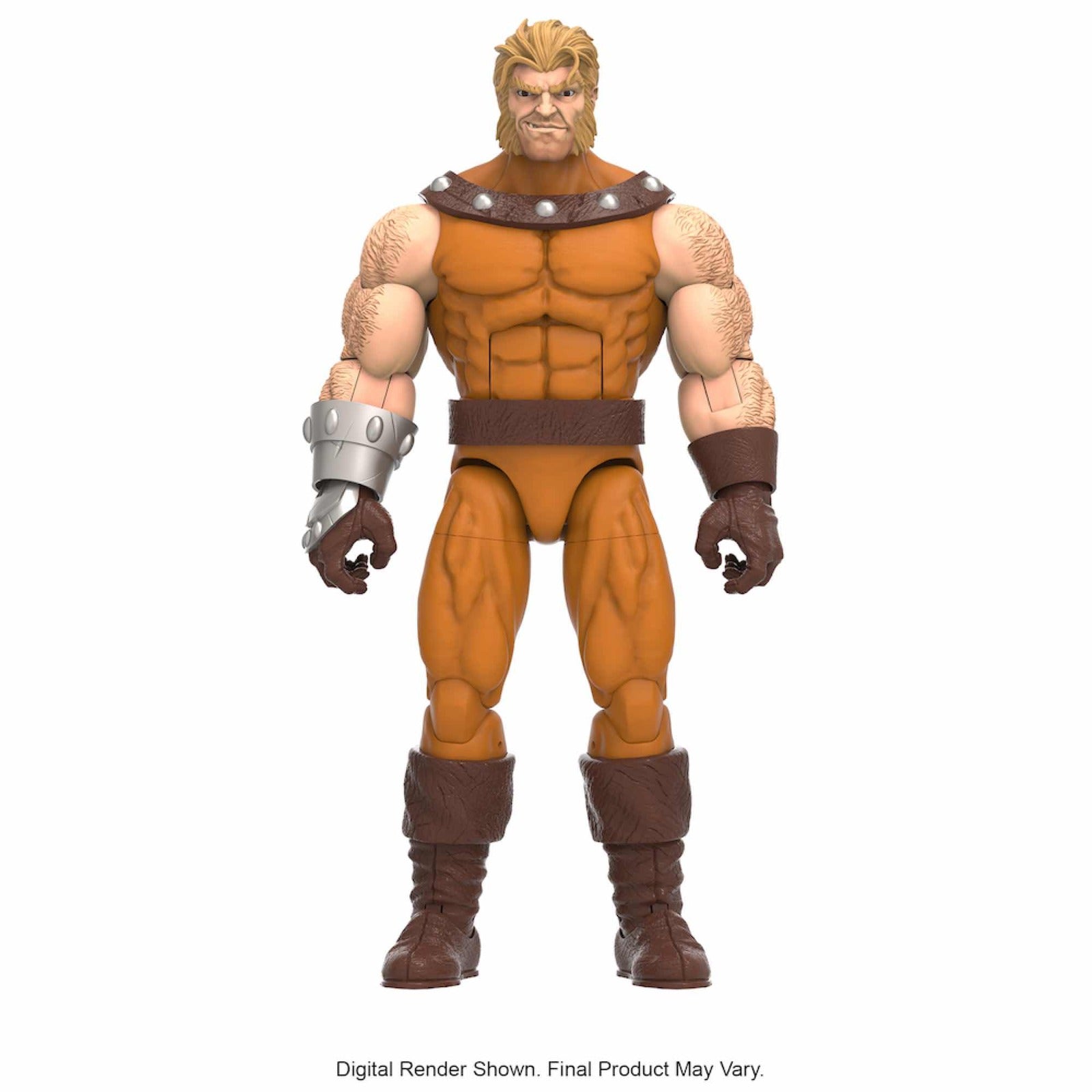 Figura hasbro sabretooth 15 cm marvel legends x men Frikytopia