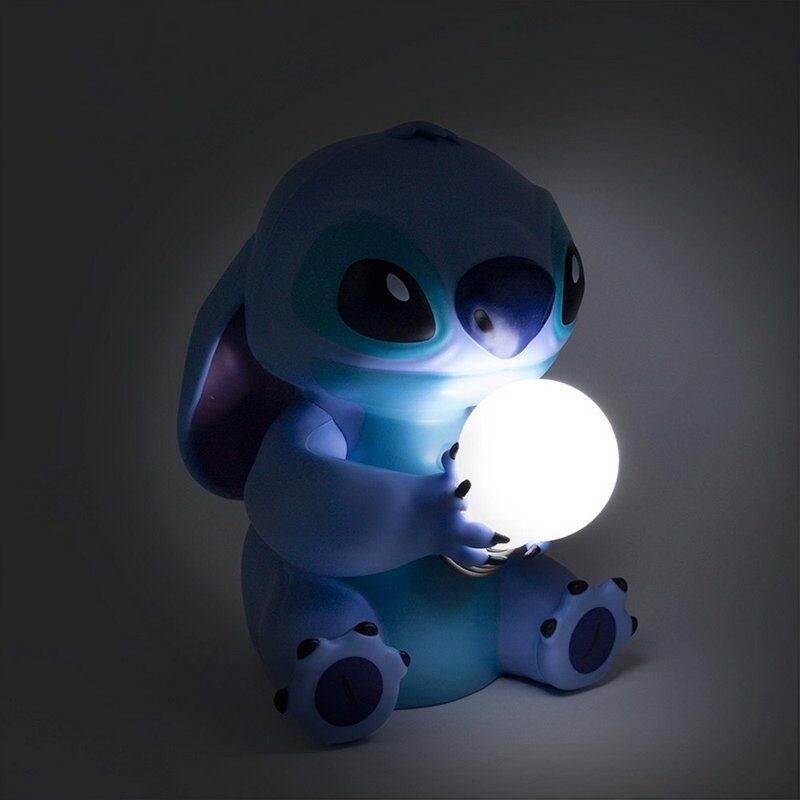 Lilo Stitch Lampara Stitch 16 cm