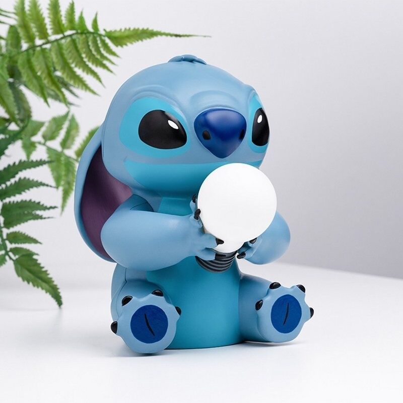 Lilo Stitch Lampara Stitch 16 cm