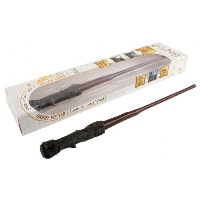 Replica wow stuff harry potter varita con luz led