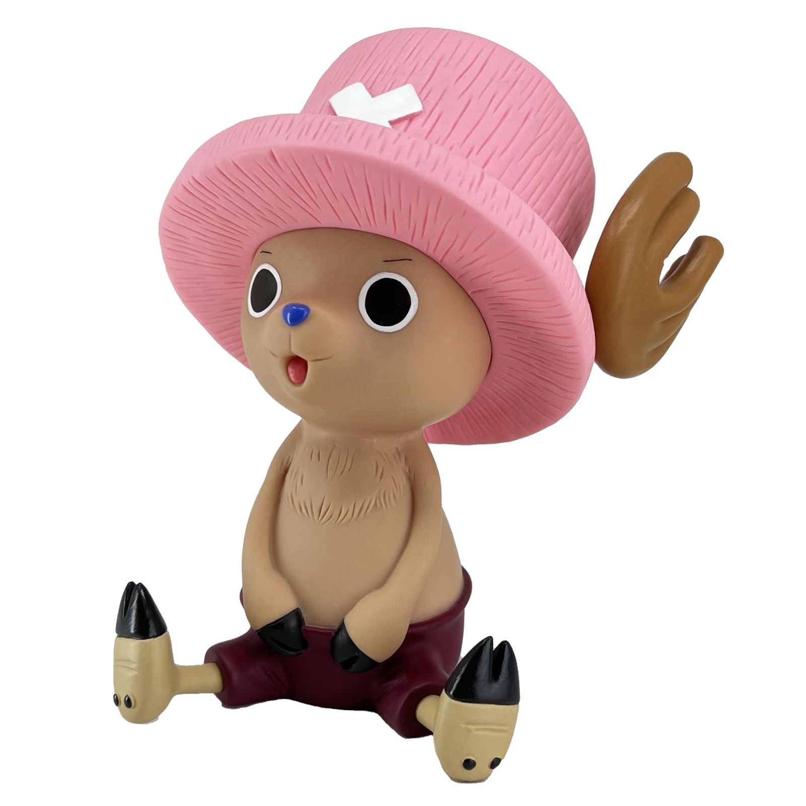Figura hucha plastoy one piece chopper Frikytopia