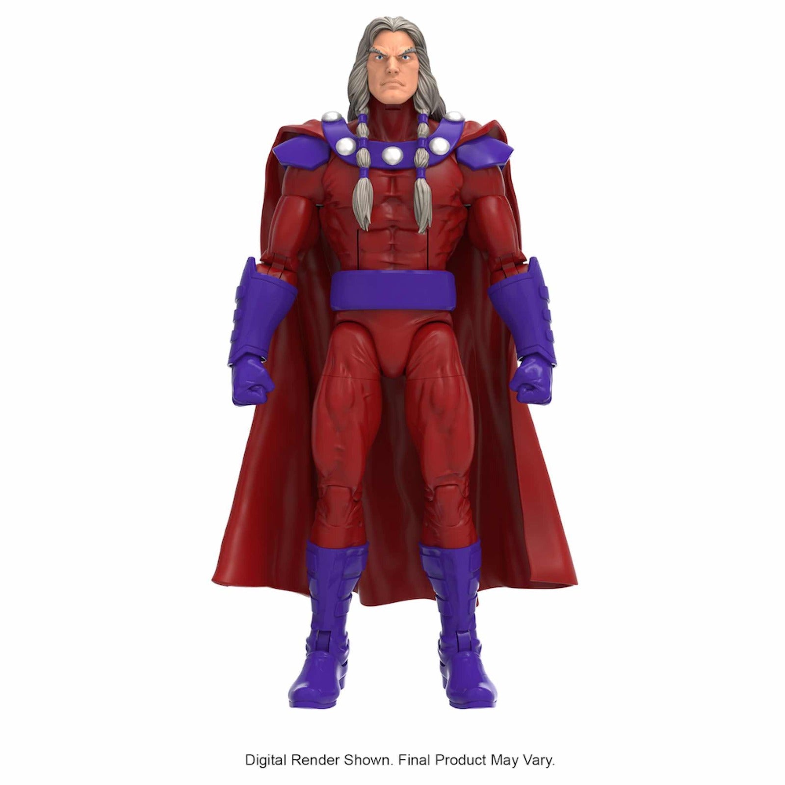 Figura hasbro magneto 15 cm marvel legends x men