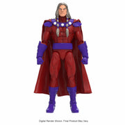 Figura hasbro magneto 15 cm marvel legends x men