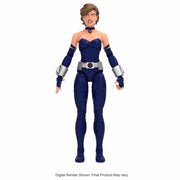 Figura hasbro shadowcat 15 cm marvel legends x men