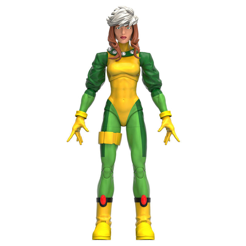 Figura hasbro rogue picara 15 cm marvel legends x men