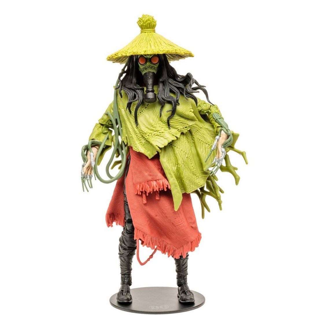 Figura mcfarlane toys dc multiverse scarecrow infinite frontier Frikytopia