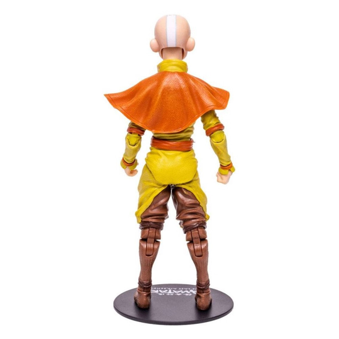 Figura mcfarlane toys avatar la leyenda de aang aang estado avatar