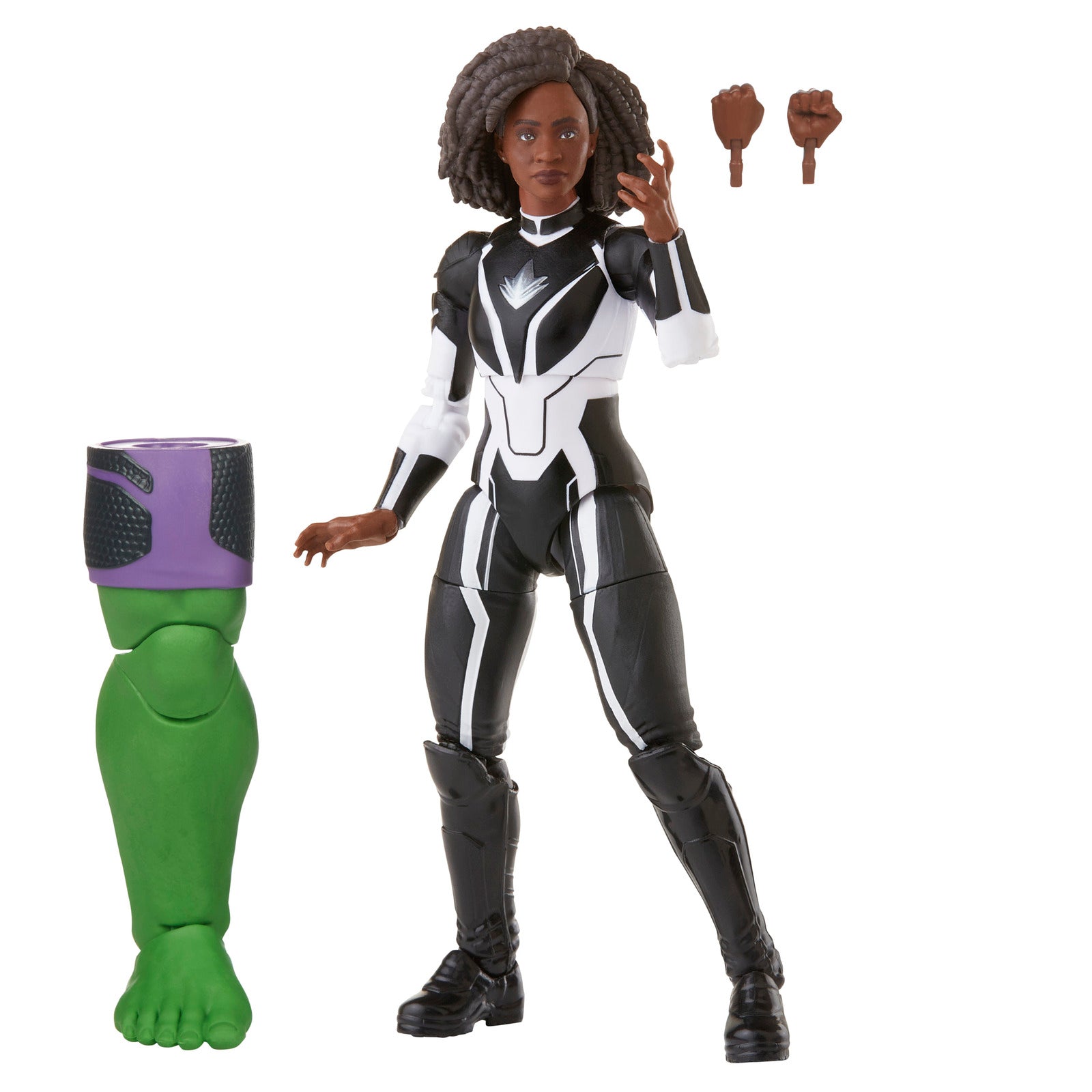 Figura hasbro marvel legends series marvel photon