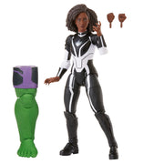 Figura hasbro marvel legends series marvel photon