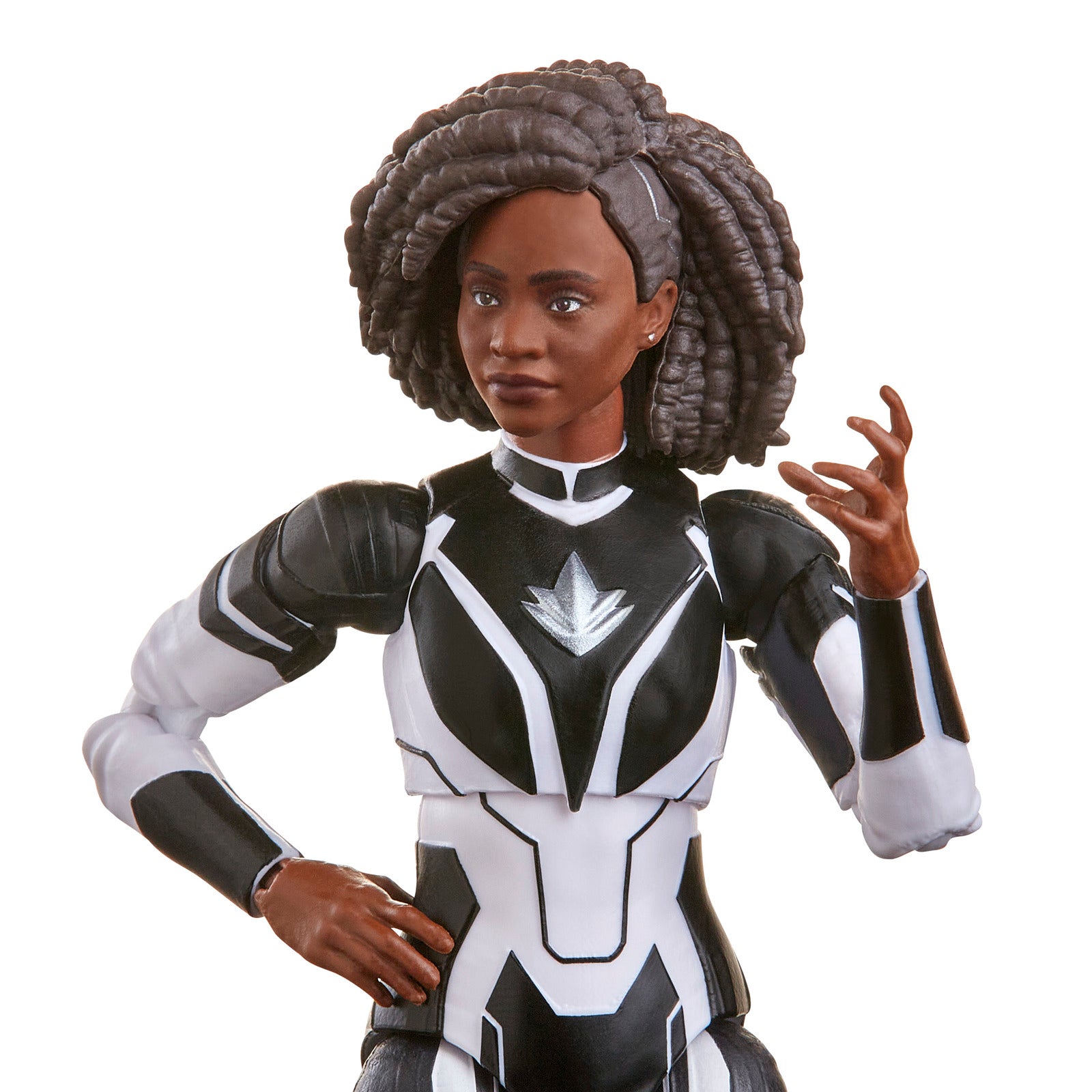 Figura hasbro marvel legends series marvel photon