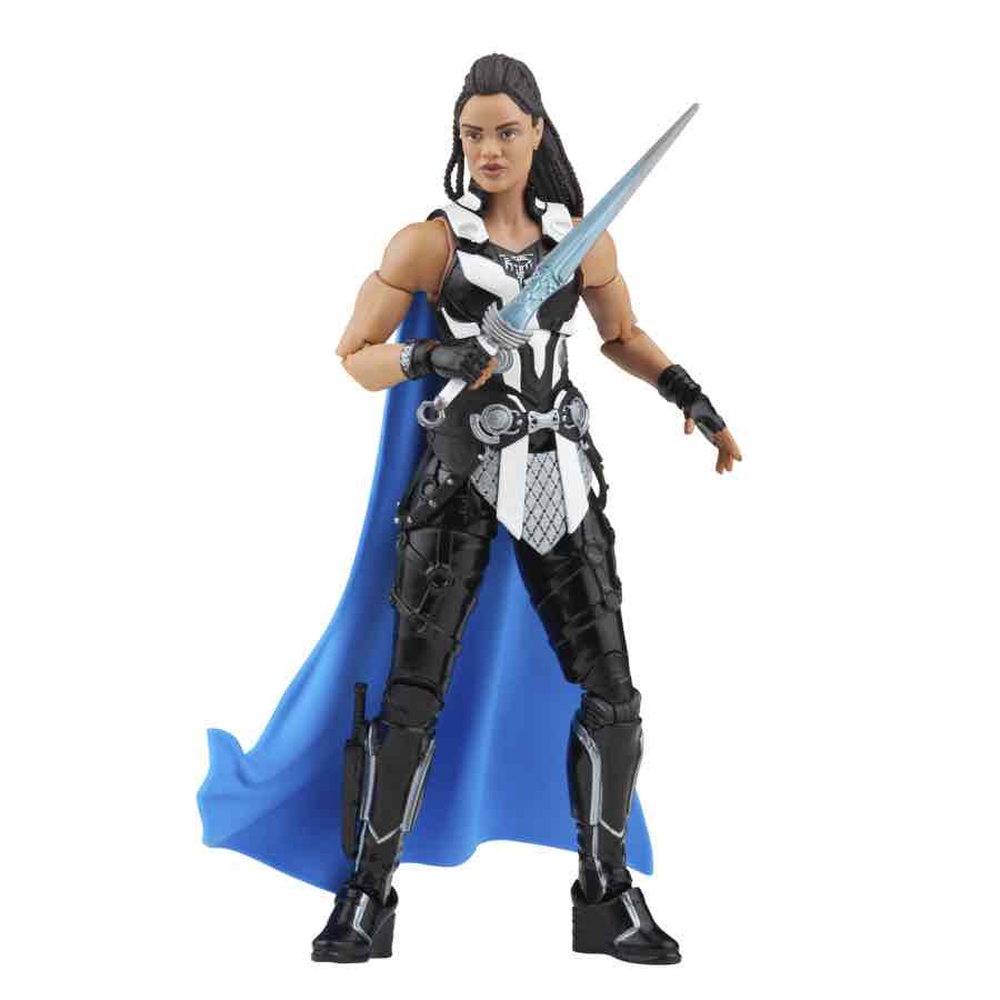 Figura hasbro king valkyrie 15 cm thor love and thunder marvel legends Frikytopia