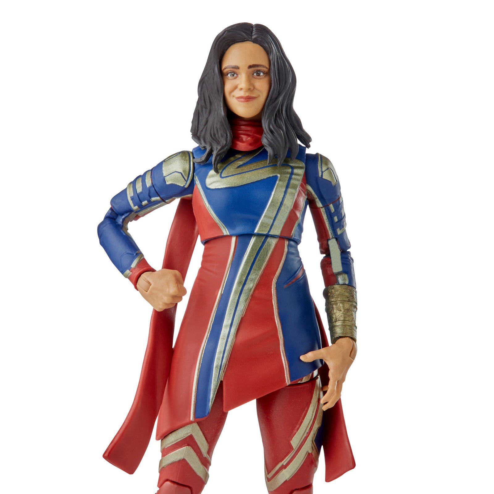 Figura hasbro marvel legends series ms marvel