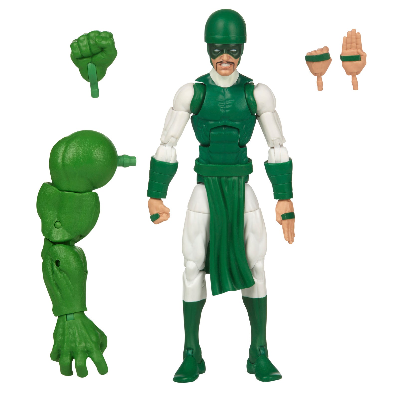 Figura hasbro marvel legends series marvel karnak Frikytopia