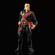 Figura hasbro marvel legends vintage longshot