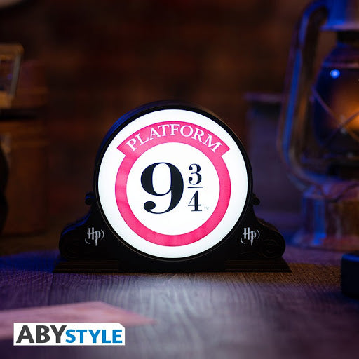 Lampara abysse harry potter anden 9 3 4