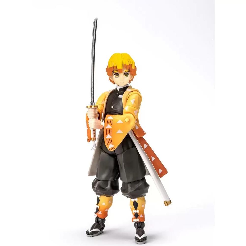 Figura bandai ultimate legends kimetsu no yaiba demon slayer zenitsu agatsuma Frikytopia