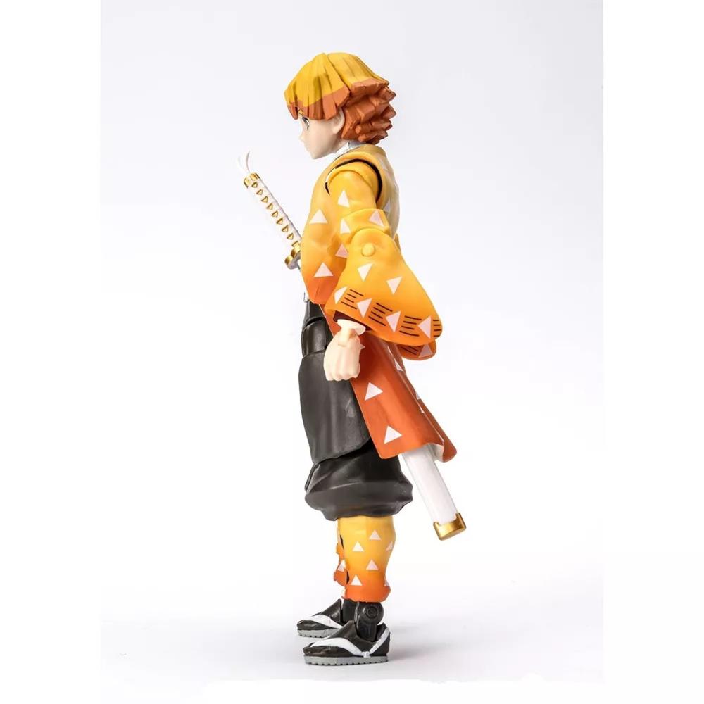 Figura bandai ultimate legends kimetsu no yaiba demon slayer zenitsu agatsuma