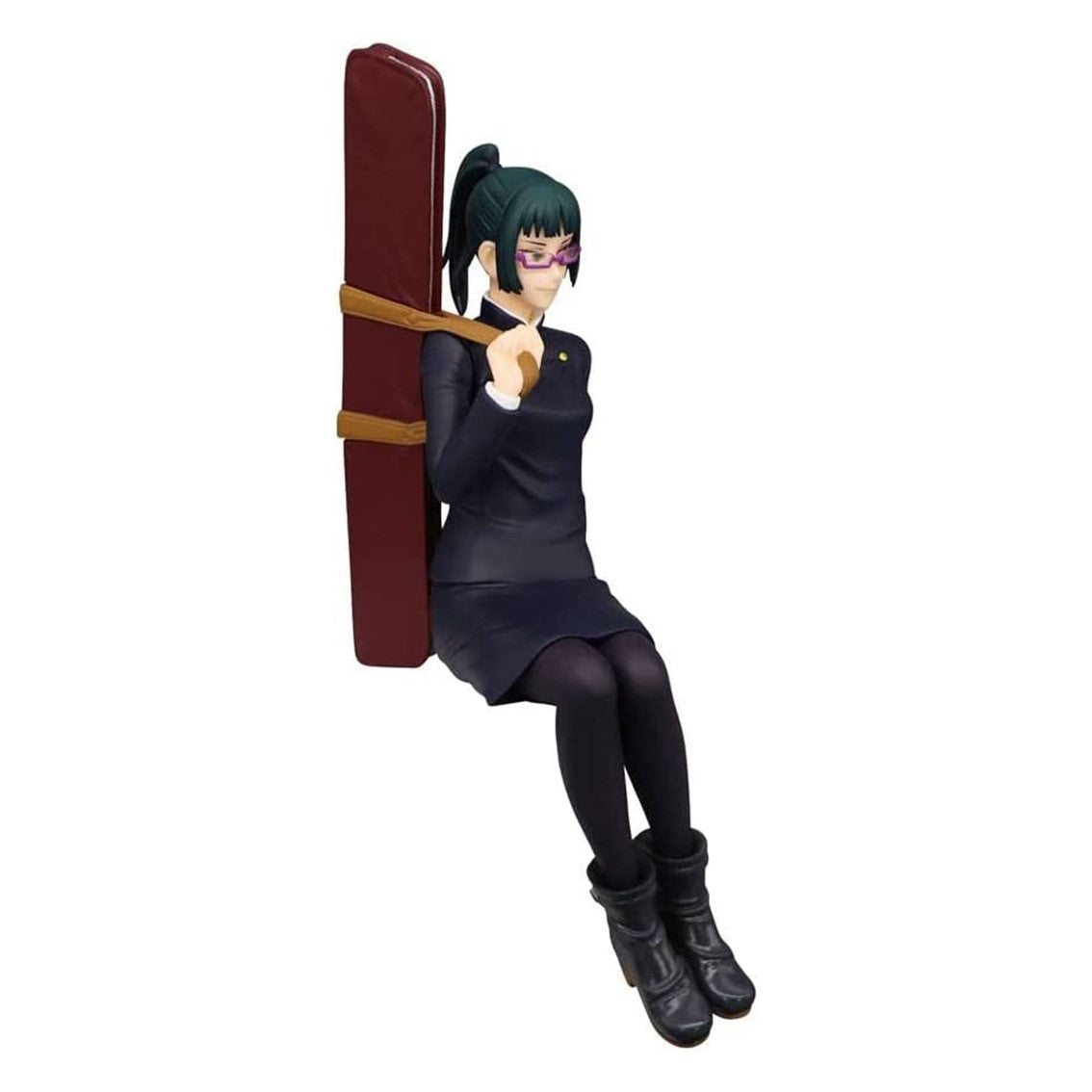Figura good smile company noodle stopper jujutsu kaisen maki zenin