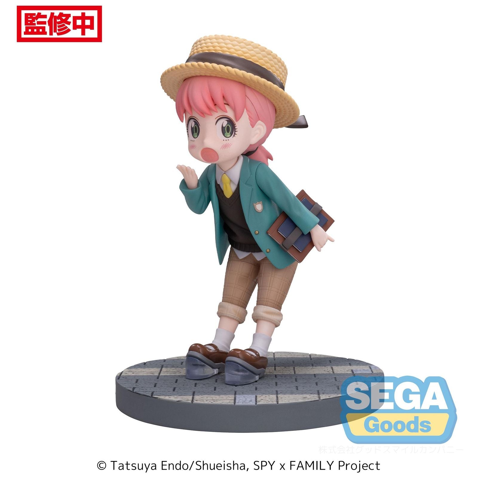 Luminasta TV Anime “SPY x FAMILY” “Anya Forger” Stylish Look Vol.2