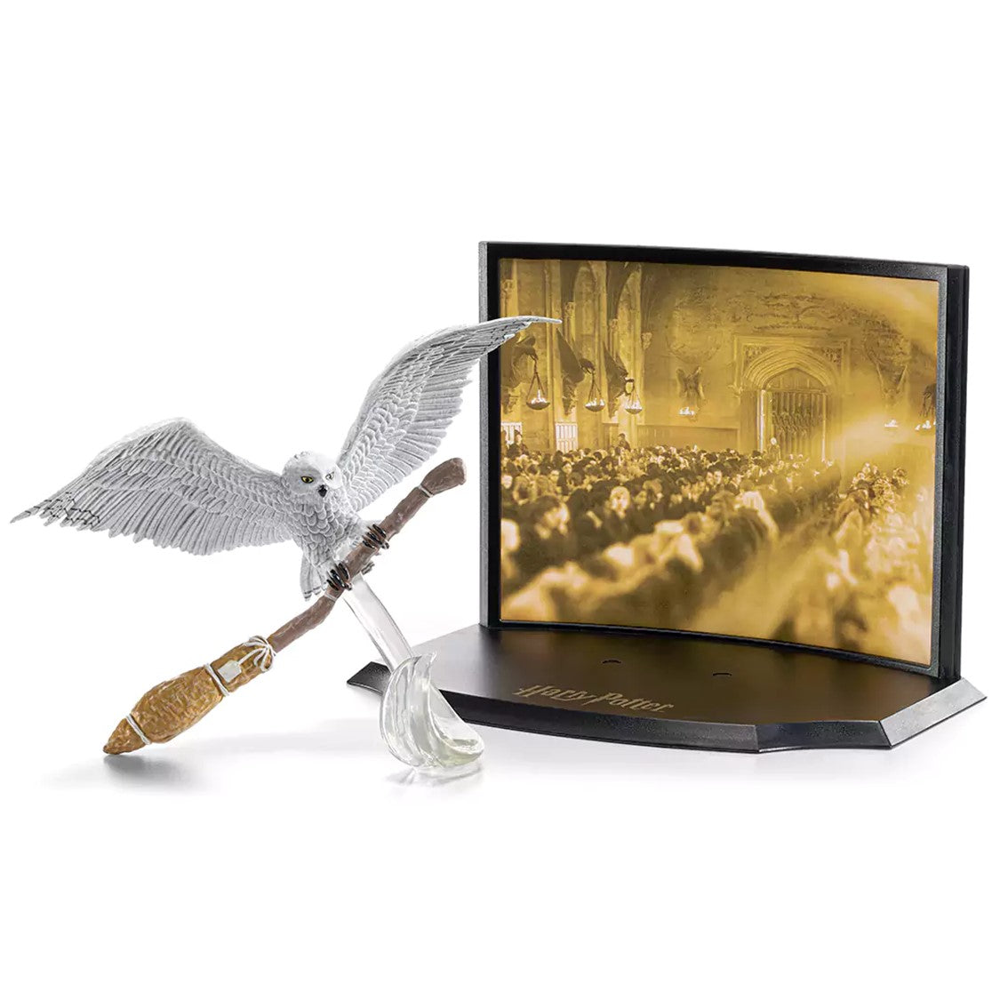 Harry Potter Estatua Toyllectible Treasure Hedwig Hedwigs Special Delivery