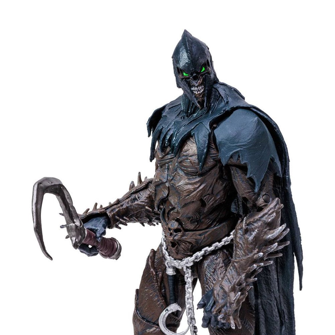 Figura mcfarlane toys raven spawn gancho pequeno