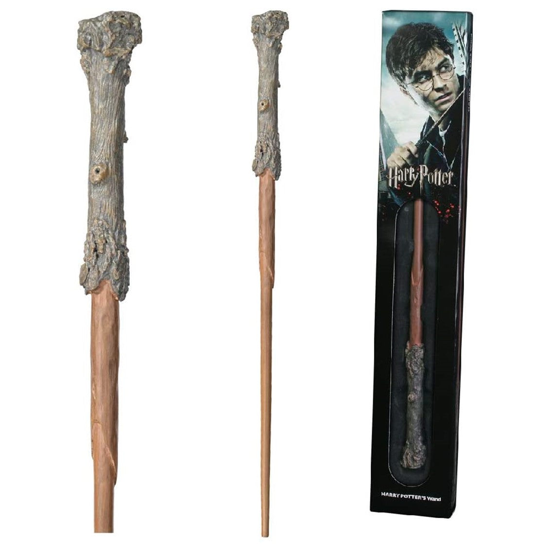 Harry Potter Varita Magica Harry Potter 38 cm Frikytopia