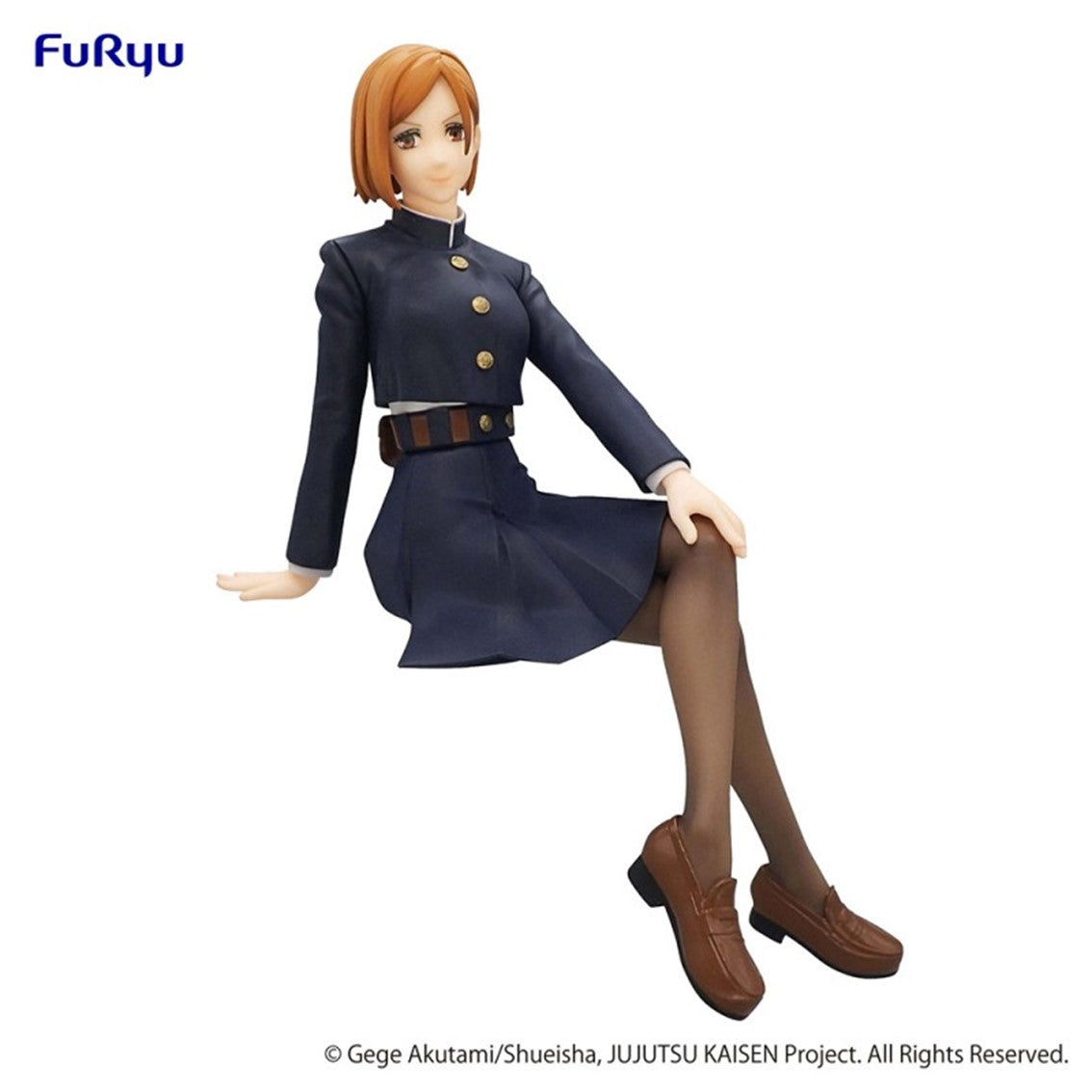 Figura good smile company noodle stopper jujutsu kaisen nobara kugisaki Frikytopia
