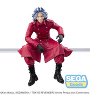 TV Anime “Tokyo Revengers” PM Perching Figure “Taiju Shiba”