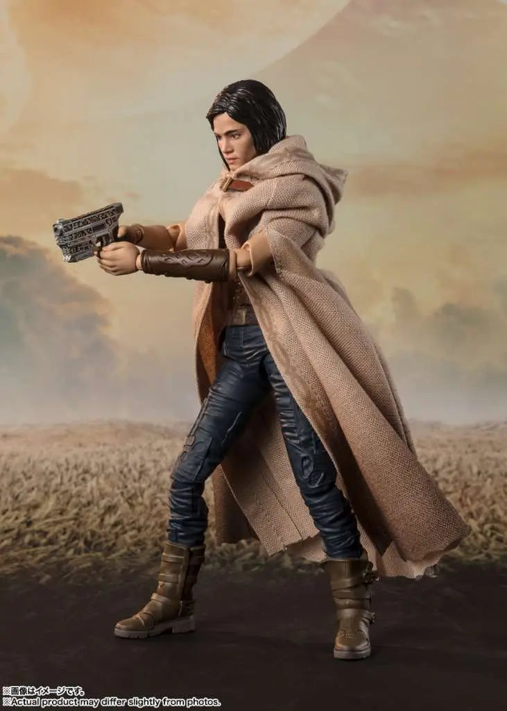 Figura SH Figuarts Moon Part One A Child of Fire Koralie