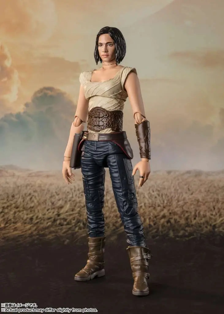 Figura SH Figuarts Moon Part One A Child of Fire Koralie