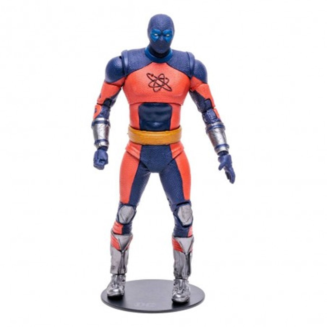 Figura mcfarlane toys dc black adam atom smasher Frikytopia