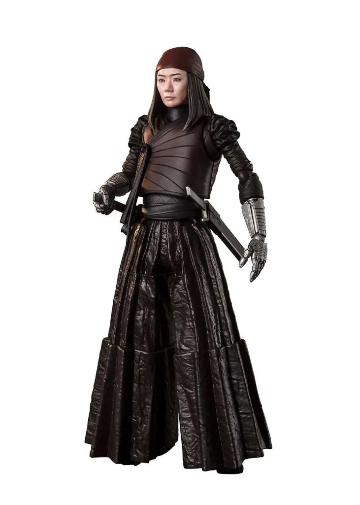 Rebel Moon Parte 1 La niña del fuego Figura SH Figuarts Nemesis 15cm