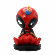 Figura hucha semic studios marvel deadpool skottie young