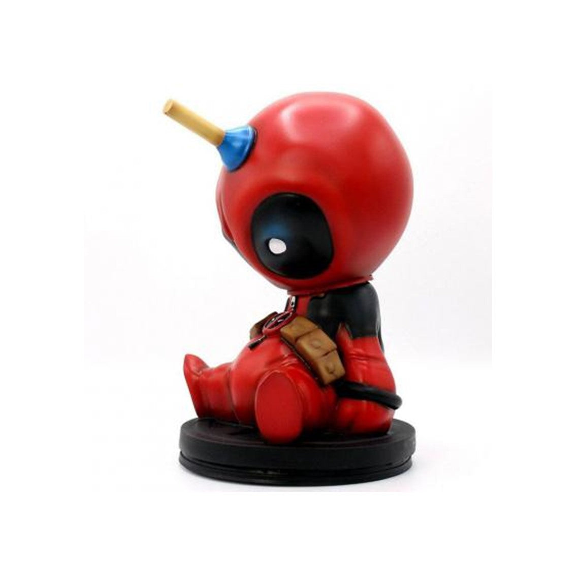 Figura hucha semic studios marvel deadpool skottie young