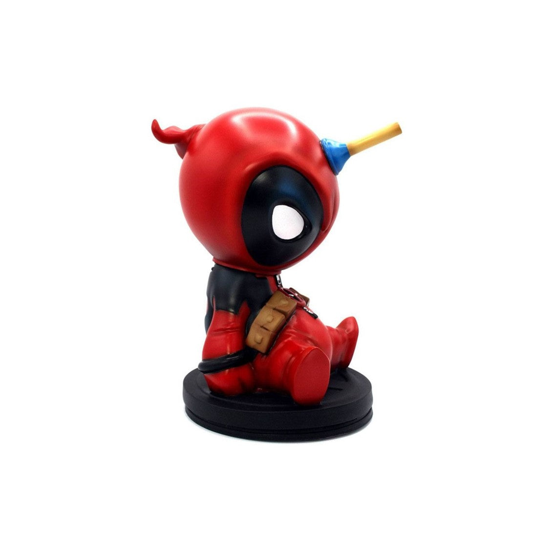 Figura hucha semic studios marvel deadpool skottie young