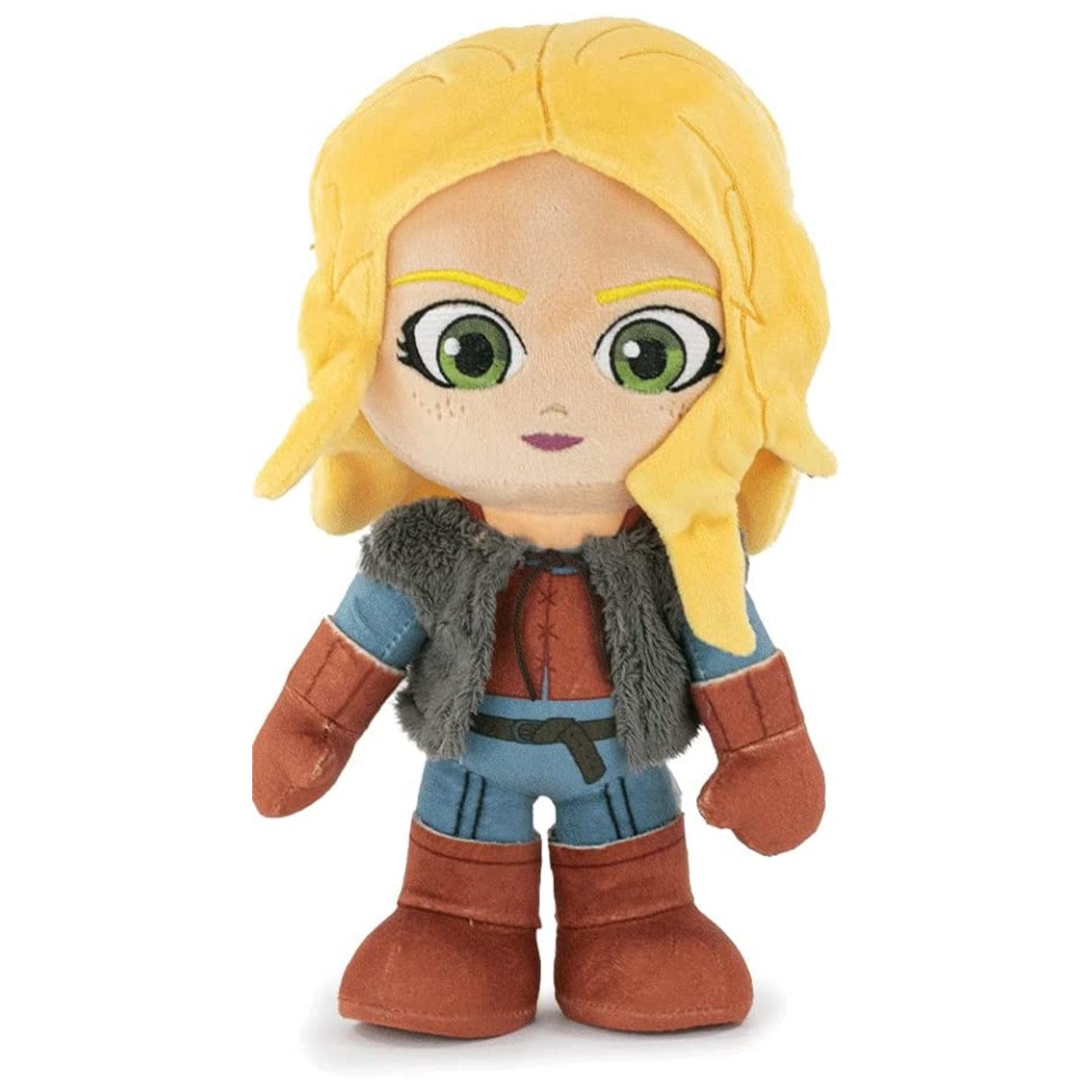 Peluche good smile company the witcher ciri Frikytopia