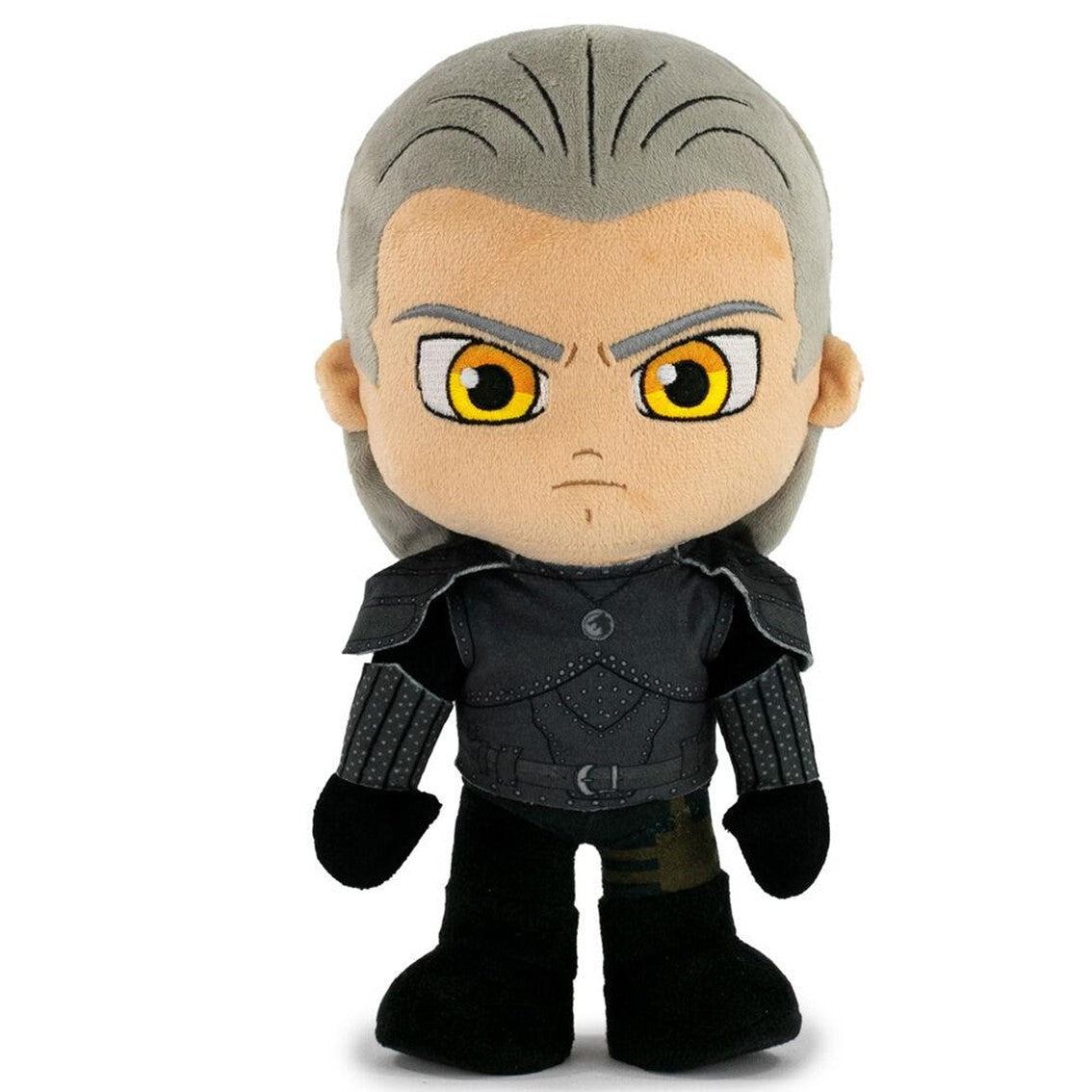 Peluche good smile company the witcher geralt de rivia Frikytopia