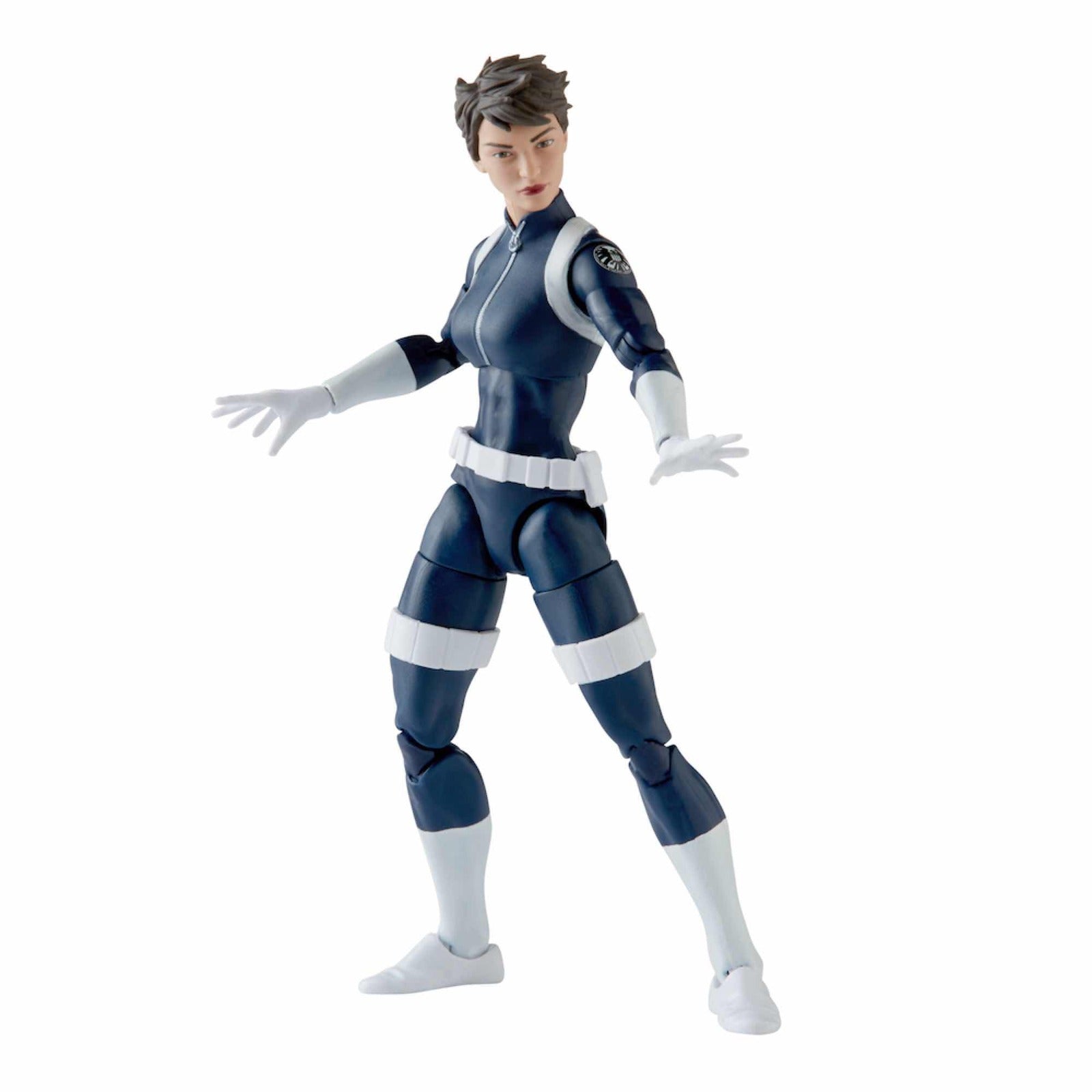 Figura hasbro quake marvel legends Frikytopia