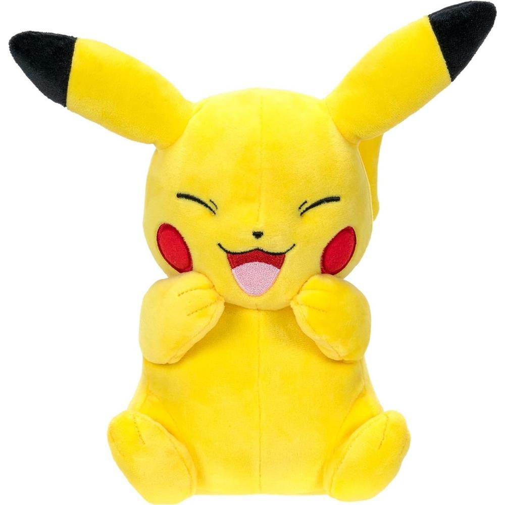 Peluche pokemon pikachu 21 cm Frikytopia