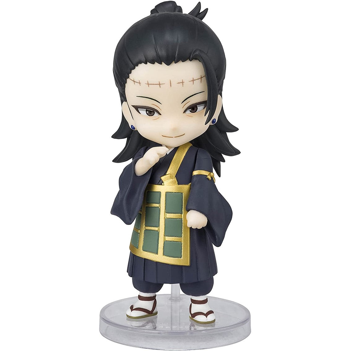Figura tamashii nations figuarts mini jujutsu kaisen suguru geto Frikytopia