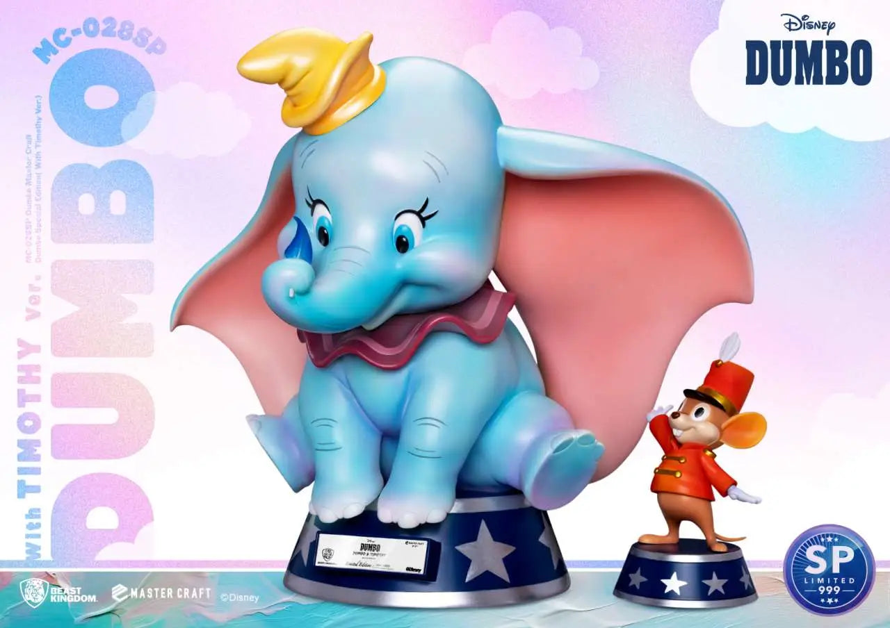 DUMBO SPECIAL EDITION WITH THIMOTY VERSION MASTER CRAFT Frikytopia