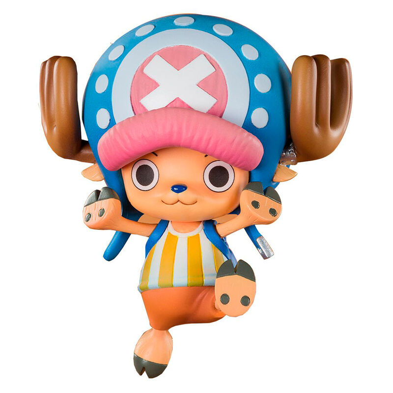 Figura tamashii nations figuarts zero one piece chopper candy