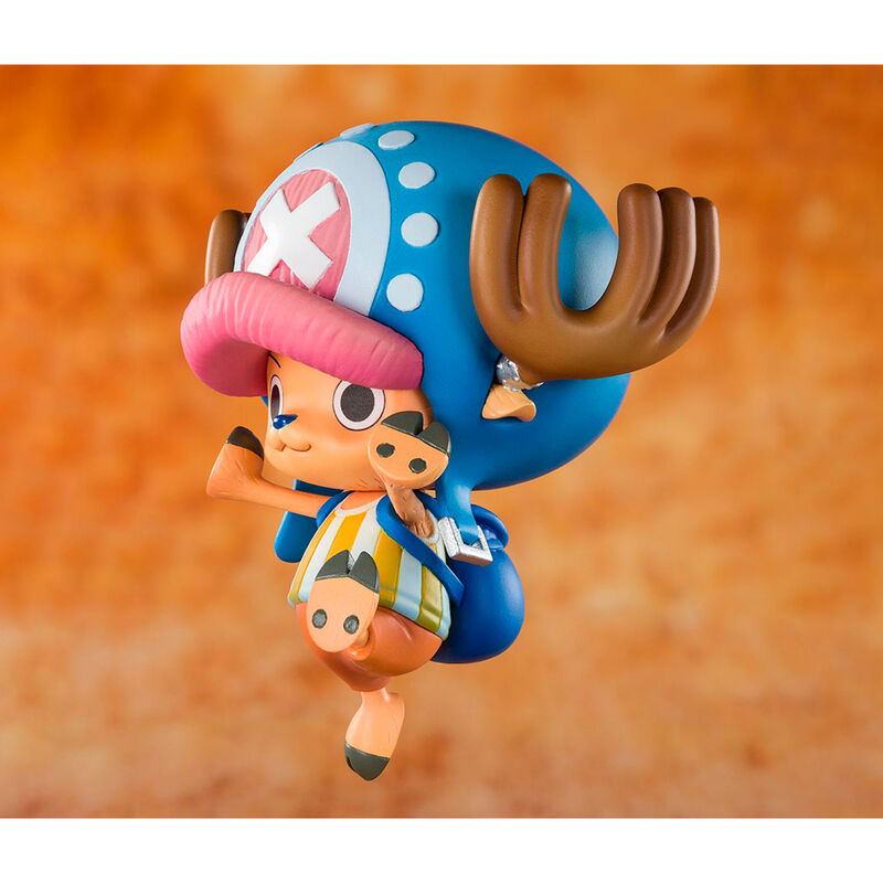 Figura tamashii nations figuarts zero one piece chopper candy