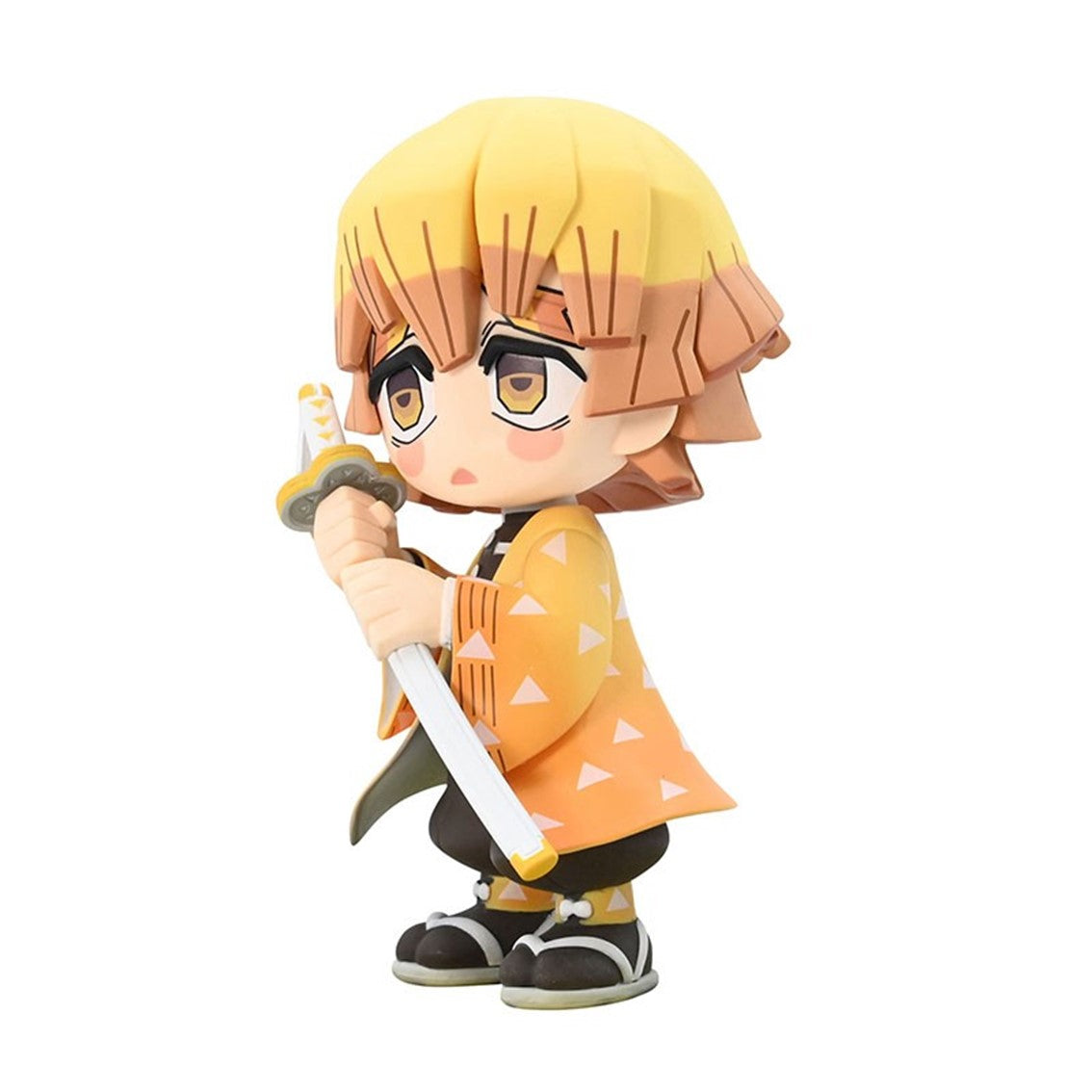 Figura good smile company toonize kimetsu no yaiba demon slayer zenitsu