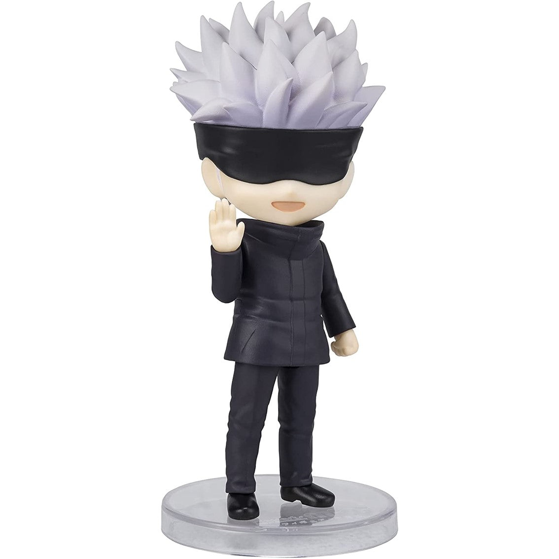 Figura tamashii nations figuarts mini jujutsu kaisen satoru gojo Frikytopia