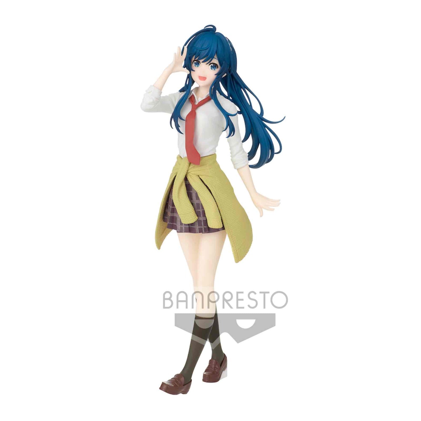 Figura banpresto bottom tier character tomozaki minami nanami Frikytopia