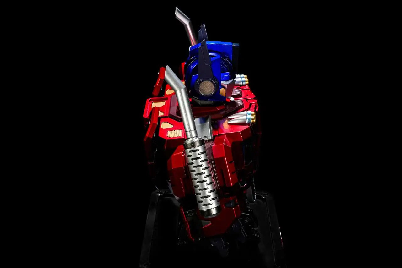 TRANSFORMERS Busto GENERATION OPTIMUS PRIME MECHANIC Busto