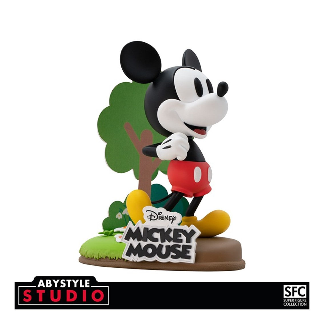 Figura abystyle studio disney mickey Frikytopia