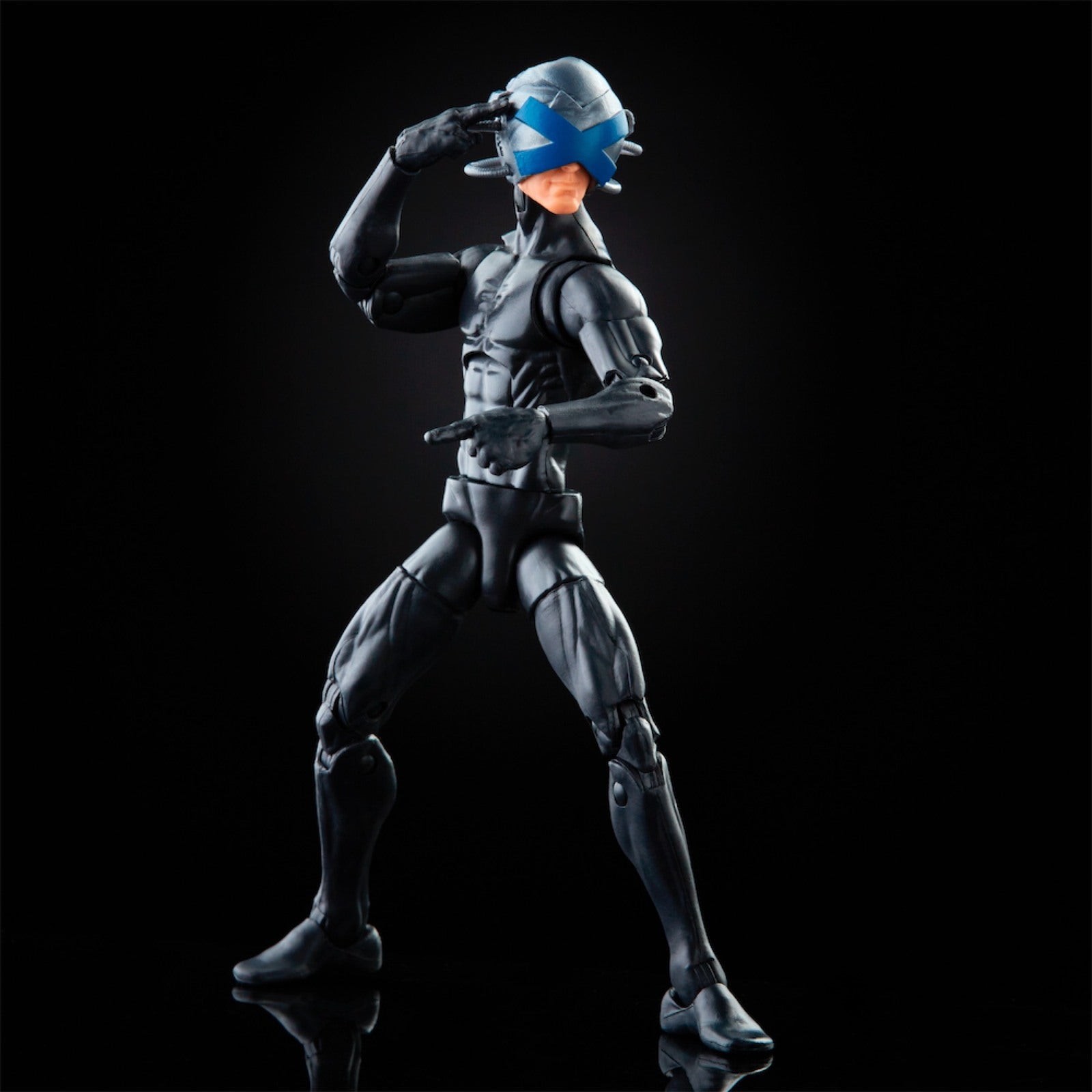 Figura hasbro profesor x marvel legends x men Frikytopia